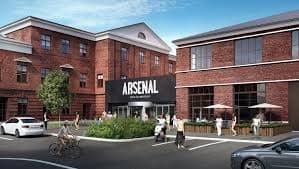 Arsenal Centre