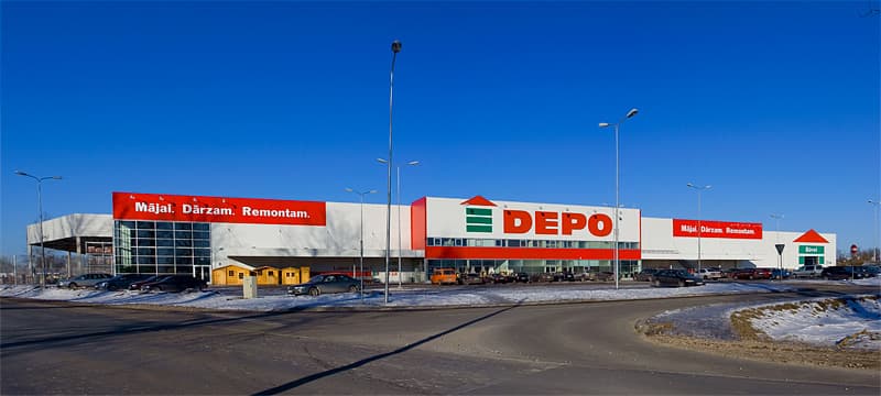 DEPO Krasta