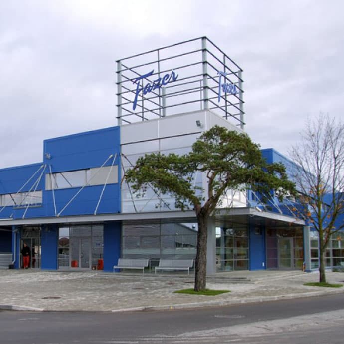 Fazer Latvija