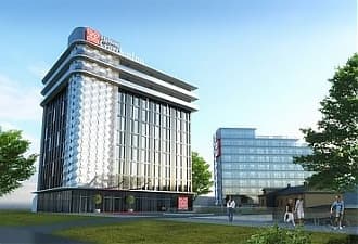 Hilton Garden Inn Riga Valdemara