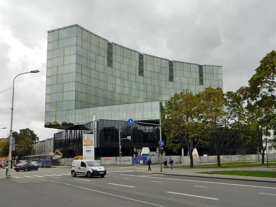 Hilton Tallinn Park Hotel