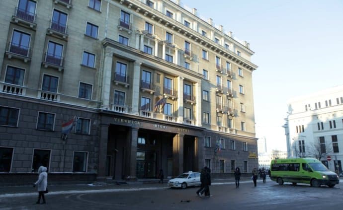 Grand Hotel Kempinski Riga