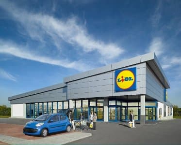 LIDL Logistics Centre