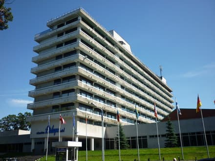 Hotel Lielupe renovation