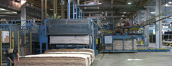 UPM Otepää Plywood Mill