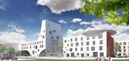 Pauls Stradiņš Clinical University Hospital