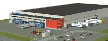 Tallink Maardu Logistics Centre