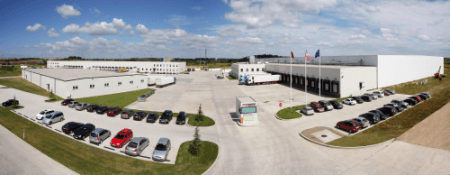 VPA Logistics Baltic